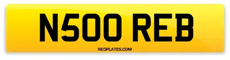 N500 REB