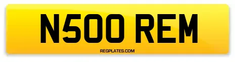 N500 REM