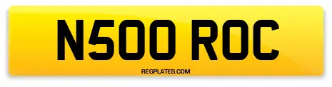 N500 ROC