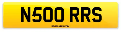 N500 RRS