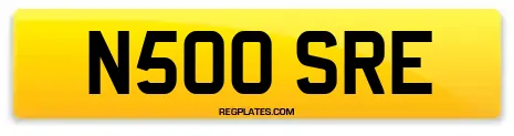 N500 SRE