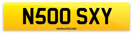 N500 SXY