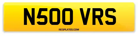 N500 VRS