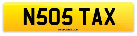 N505 TAX