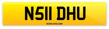 N511 DHU