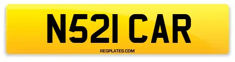 N521 CAR