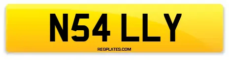 N54 LLY