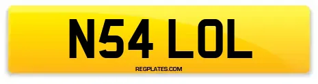 N54 LOL