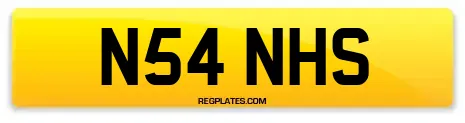 N54 NHS