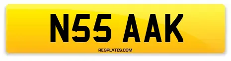 N55 AAK