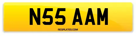 N55 AAM