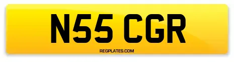 N55 CGR
