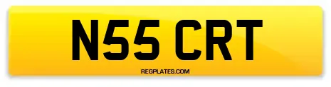 N55 CRT
