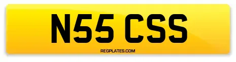 N55 CSS