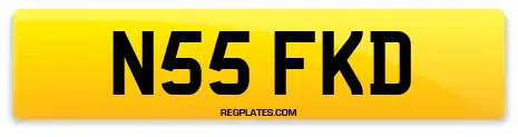 N55 FKD