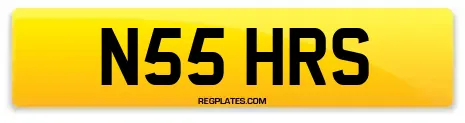N55 HRS