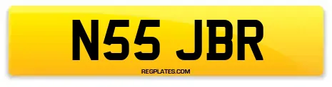 N55 JBR