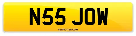 N55 JOW
