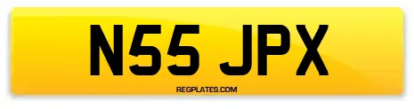 N55 JPX