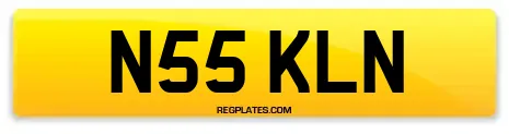 N55 KLN