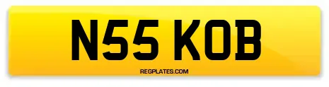 N55 KOB