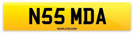 N55 MDA