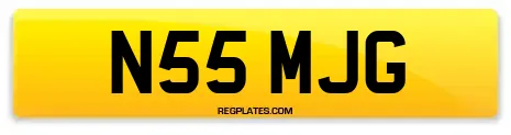 N55 MJG