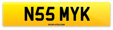 N55 MYK