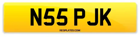 N55 PJK