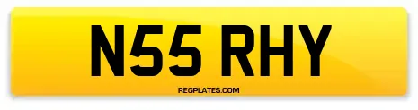 N55 RHY