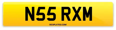 N55 RXM