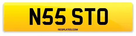 N55 STO