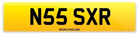 N55 SXR