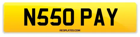 N550 PAY