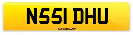 N551 DHU