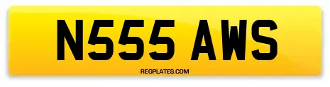 N555 AWS