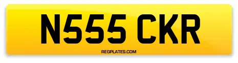 N555 CKR