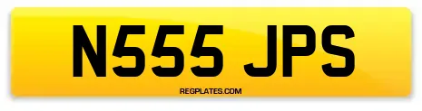N555 JPS