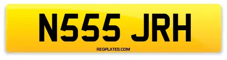 N555 JRH