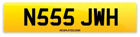 N555 JWH