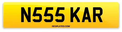 N555 KAR