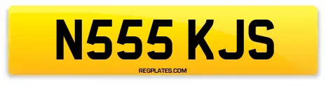 N555 KJS