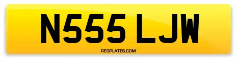 N555 LJW