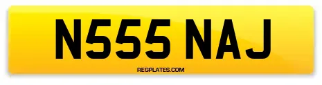 N555 NAJ