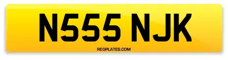 N555 NJK