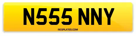 N555 NNY