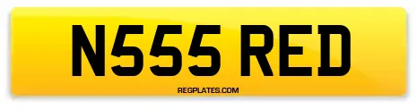 N555 RED