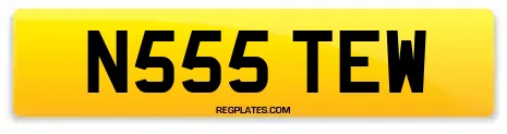 N555 TEW