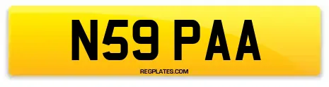 N59 PAA