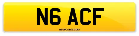 N6 ACF
